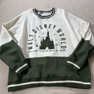 Walt Disney World crewneck